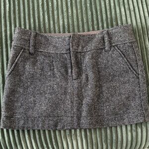 Vintage AE Wool Skirt